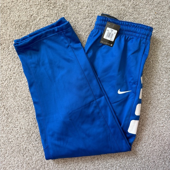 Nike Other - Nike Men’s Track Pants Blue Size XXL New With Tags